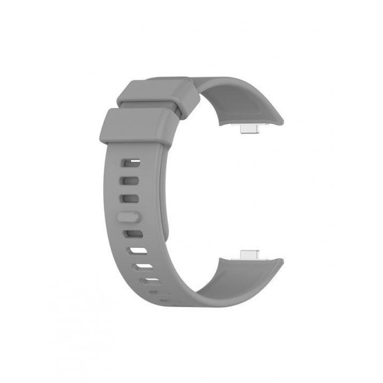 (Xiaomi Redmi Watch 4/5)
Sport Λουράκι Σιλικόνης Γκρι