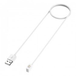 (Xiaomi Smart Band 8/9/10) OEM Charging Cable 1m White