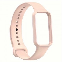(Xiaomi Smart Band 8 Active) OEM Strap Pink