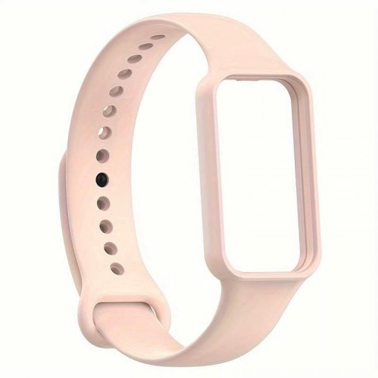 (Xiaomi Smart Band 8 Active) OEM Strap Pink