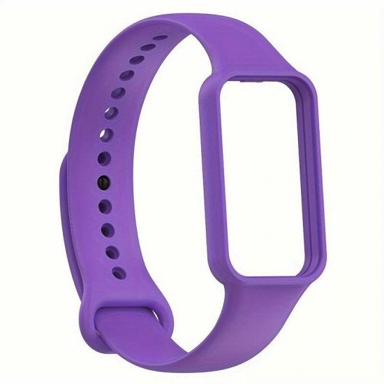 (Xiaomi Smart Band 8 Active) OEM Strap Purple