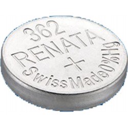 362 Μπαταρία ρολογιών Renata (1τμχ)