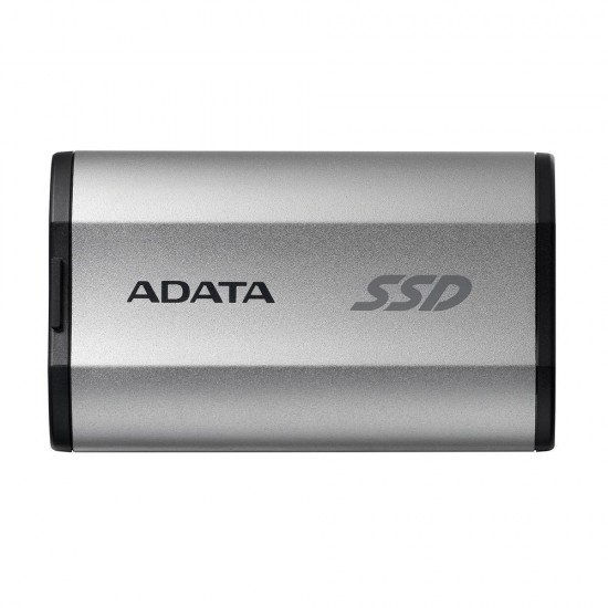 Adata SSD External SD810 1TB USB3.2c 20GB/s Silver Adata SSD External SD810 1TB USB3.2c 20GB/s Silver