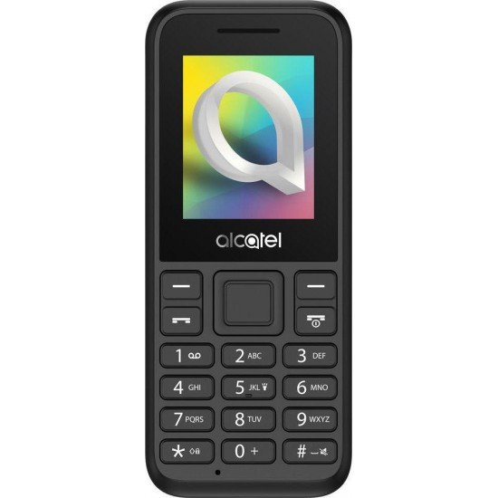 Alcatel One Touch 1066D Black Alcatel One Touch 1066D Black