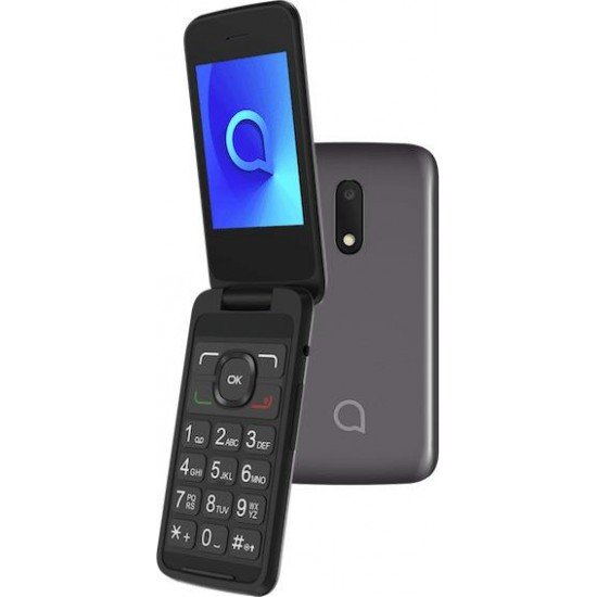 Alcatel OT 3025X Metallic Grey GR Alcatel OT 3025X Metallic Grey GR