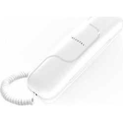 Alcatel T06 Ενσύρματο Τηλέφωνο Γόνδολα Λευκό