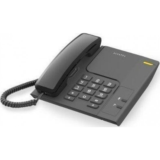 Alcatel T26  Ενσύρματο Τηλέφωνο Μαύρο