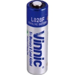 Αλκαλική Μπαταρία Vinnic L828F 27A 1τμχ.
