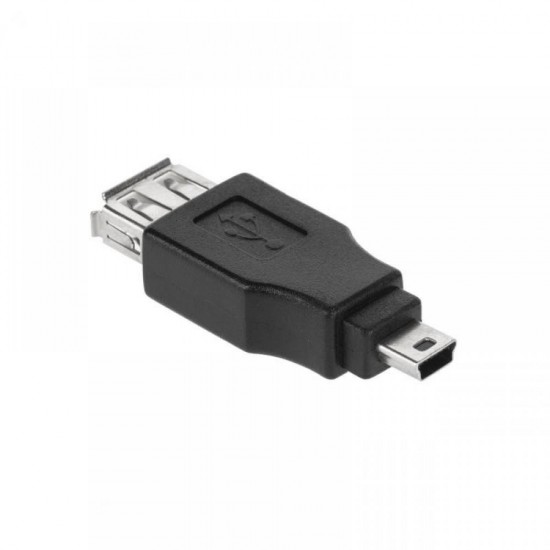 Αντάπτορας Mini USB/USB A M/(DM-0628)