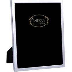 Antique 5012 μεταλλική Κορνίζα 13x18cm ασημί Antique 5012 μεταλλική Κορνίζα 13x18cm ασημί