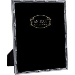 Antique 5127 μεταλλική Κορνίζα 13x18cm ασημί Antique 5127 μεταλλική Κορνίζα 13x18cm ασημί