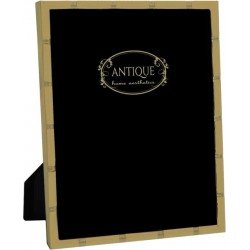 Antique 8127 μεταλλική Κορνίζα 13x18cm χρυσό ματ Antique 8127 μεταλλική Κορνίζα 13x18cm χρυσό ματ