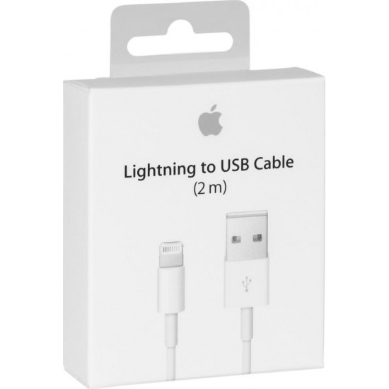 Apple (MD819ZM/A) USB White 2m Original Retail