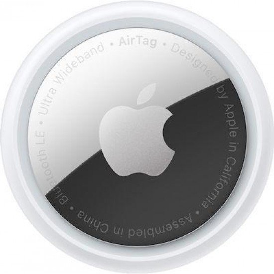 Apple AirTag (1τμχ) White MX532ZM/A