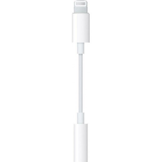 Apple Lightning male - 3.5mm Female (MMX62)