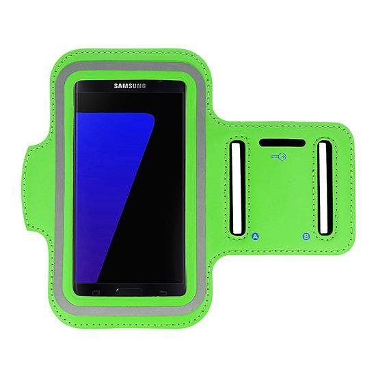 Armband Θήκη Μπράτσου έως 6'' Πράσινο