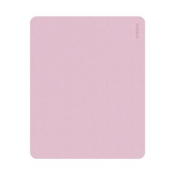 Baseus Mouse Pad from PU Leather Baby Pink