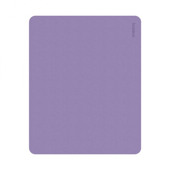Baseus Mouse Pad from PU Leather Nebula Purple
