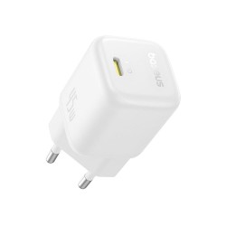Baseus PicoGo GaN 45W USB-C Wall Charger Moon White