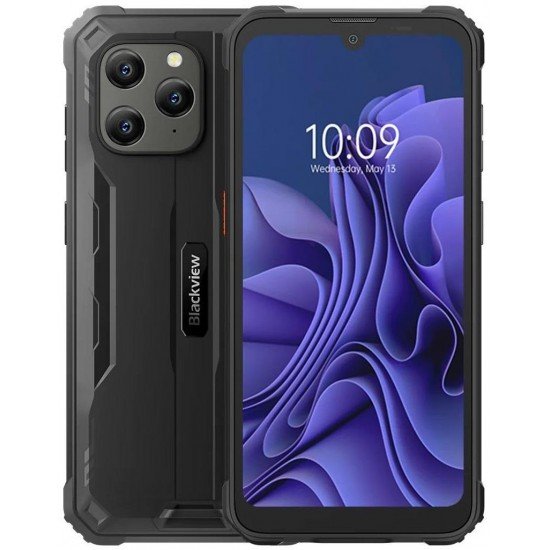 BlackView BV5300 Plus Dual SIM 8GB/128GB Ανθεκτικό Smartphone Μαύρο
BlackView BV5300 Plus Dual SIM 8GB/128GB Ανθεκτικό Smartphone Μαύρο