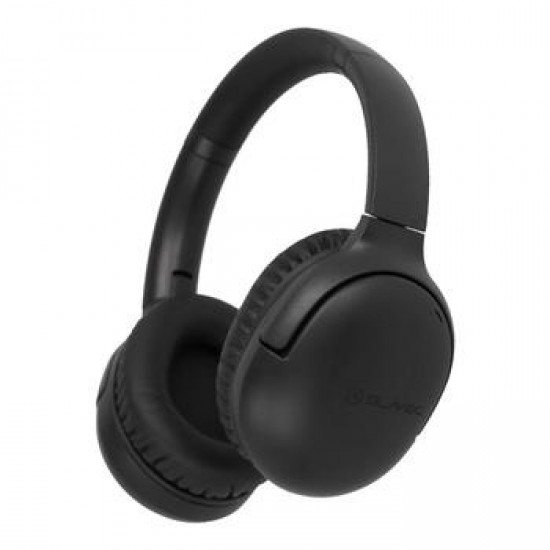 Blavec BO-12 Ασύρματα Bluetooth Over Ear Ακουστικά Μαύρα

