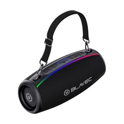 Blavec WS-02 Bluetooth Speaker 120W Black Blavec WS-02 Bluetooth Speaker 120W Black