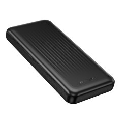 Borofone - Power Bank Clever Series BJ80 2xUSB Type-C QC 3.0 22.5W PD20W 37Wh 10000mAh Black
Borofone - Power Bank Clever Series BJ80 2xUSB Type-C QC 3.0 22.5W PD20W 37Wh 10000mAh Black