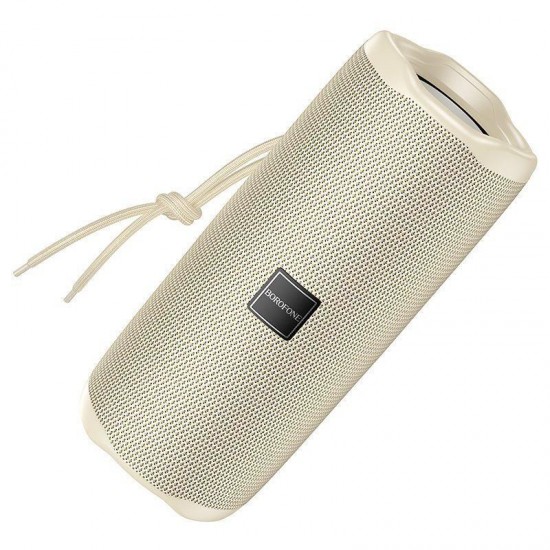 Borofone BR100 Bluetooth Speaker Joy Beige