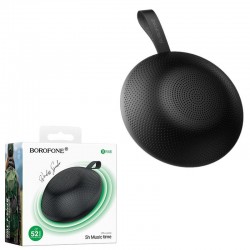 Borofone BR48 Portable Bluetooth Speaker UFO Black