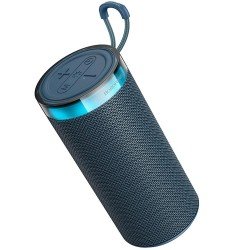 Borofone Portable Bluetooth Speaker Loud 10W Bluetooth V5.4 TWS FM Radio USB/TF Card Navy Blue
Borofone Portable Bluetooth Speaker Loud 10W Bluetooth V5.4 TWS FM Radio USB/TF Card Navy Blue
