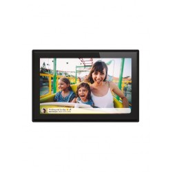 Braun Phototechnik Digiframe 1019 Ψηφιακή Κορνίζα LED με Οθόνη Αφής 10.1'' WiFi Μαύρη