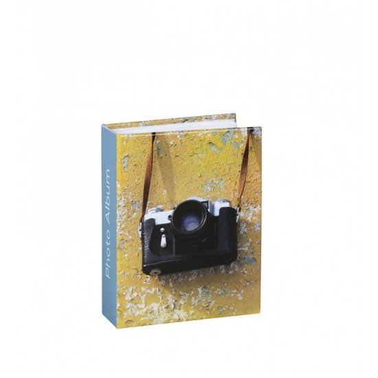 Camera Wall EV07 Άλμπουμ με θήκες για 100φωτογραφίες (13x18)
