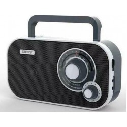 Camry CR-1140 Portable Radio Black
