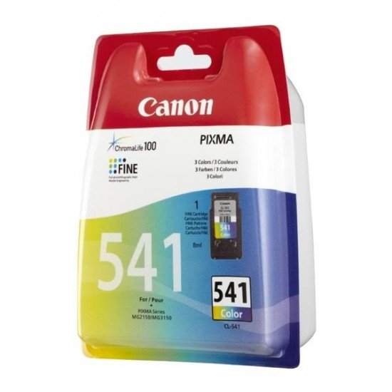 Canon CL-541 Μελάνι Εκτυπωτή InkJet Πολλαπλό Color