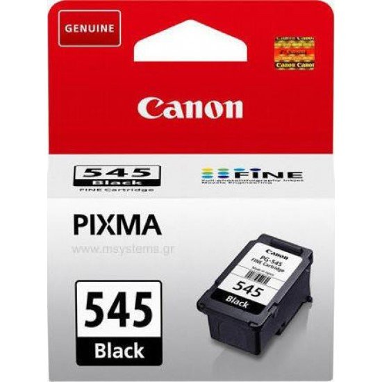 Canon CL-545 Μελάνι Inkjekt Black Canon CL-545 Μελάνι Inkjekt Black