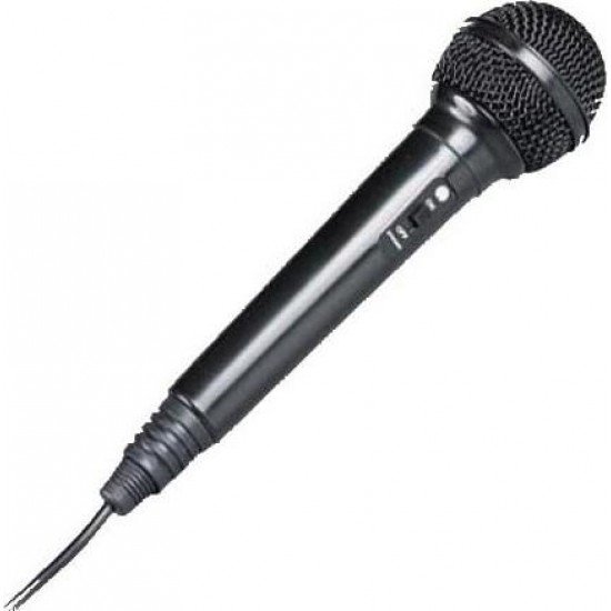 Carol Δυναμικό Μικρόφωνο με Βύσμα  XLR GS-35 Χειρός Φωνής