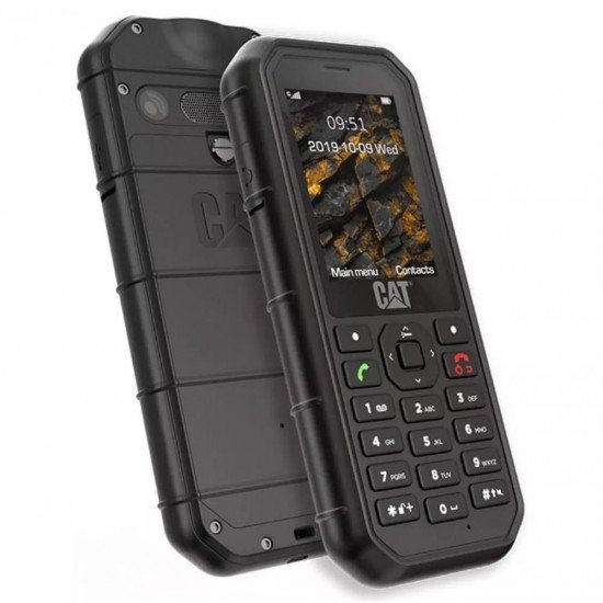 Caterpillar B26 DS Black Caterpillar B26 DS Black