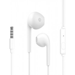 Celebrat G12 Earbuds Handsfree με Βύσμα 3.5mm Λευκό Celebrat G12 Earbuds Handsfree με Βύσμα 3.5mm Λευκό