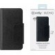 Celly Duomo Universal Θήκη Wallet έως 6.5' Μαύρο