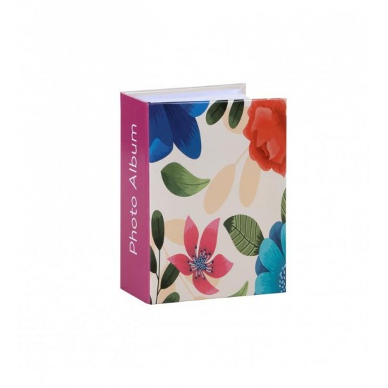 Colour Leaves EV22 Άλμπουμ με θήκες για 100 φωτογραφίες (10x15)