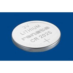 CR2025 Renata Μπαταρία λιθίου 3V -165 mAh