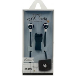 CS-179 In-ear Handsfree με Βύσμα 3.5mm Μπλε CS-179 In-ear Handsfree με Βύσμα 3.5mm Μπλε