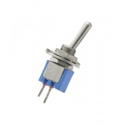 Διακόπτης ON-OFF 1A 250V 1τμχ (DM-1093)