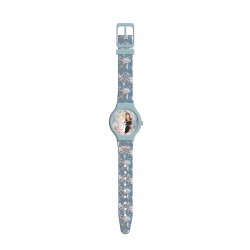 Disney Παιδικό Ρολόι Χειρός Frozen II Γαλάζιο