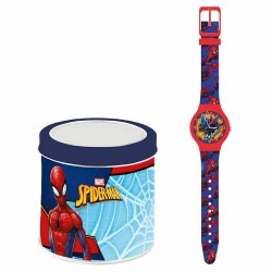 Disney Παιδικό ρολόι Χειρός Spiderman Disney Παιδικό ρολόι Χειρός Spiderman