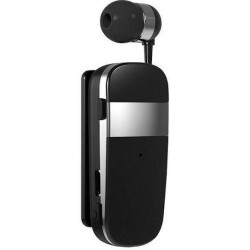 EGOBOO Clip&Go In-Ear BT Handsfree Black
EGOBOO Clip&Go In-Ear BT Handsfree Black
