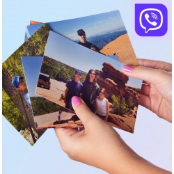 Εκτύπωση Φωτογραφιών μέσω Viber (10x15/13x18) Εκτύπωση Φωτογραφιών μέσω Viber (10x15/13x18)