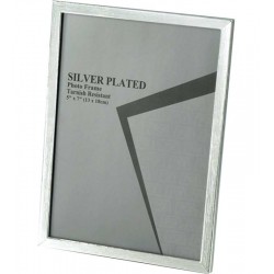Επάργυρη Κορνίζα 15x20cm