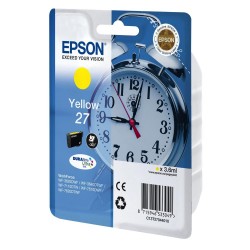 Epson Μελάνι Inkjet Series 27 Yellow Epson Μελάνι Inkjet Series 27 Yellow