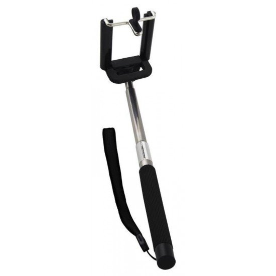 ESPERANZA selfie stick EMM107 για smartphone & action camera μαύρο ESPERANZA selfie stick EMM107 για smartphone & action camera μαύρο